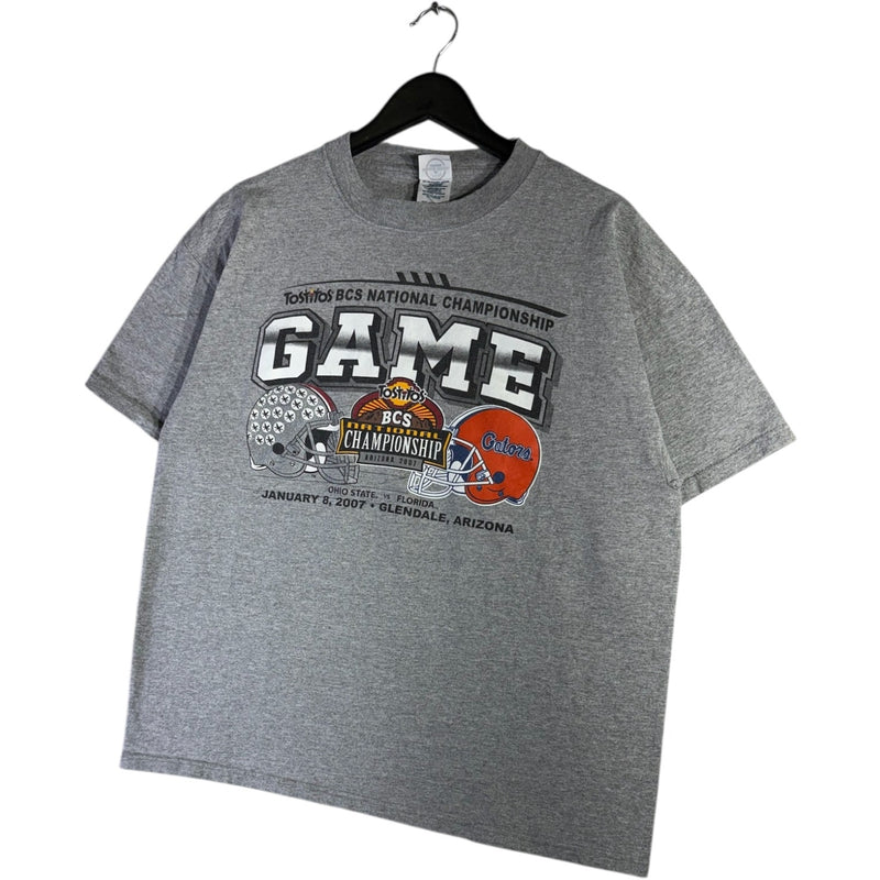 Vintage Buckeyes vs Gators NCAA T-Shirt