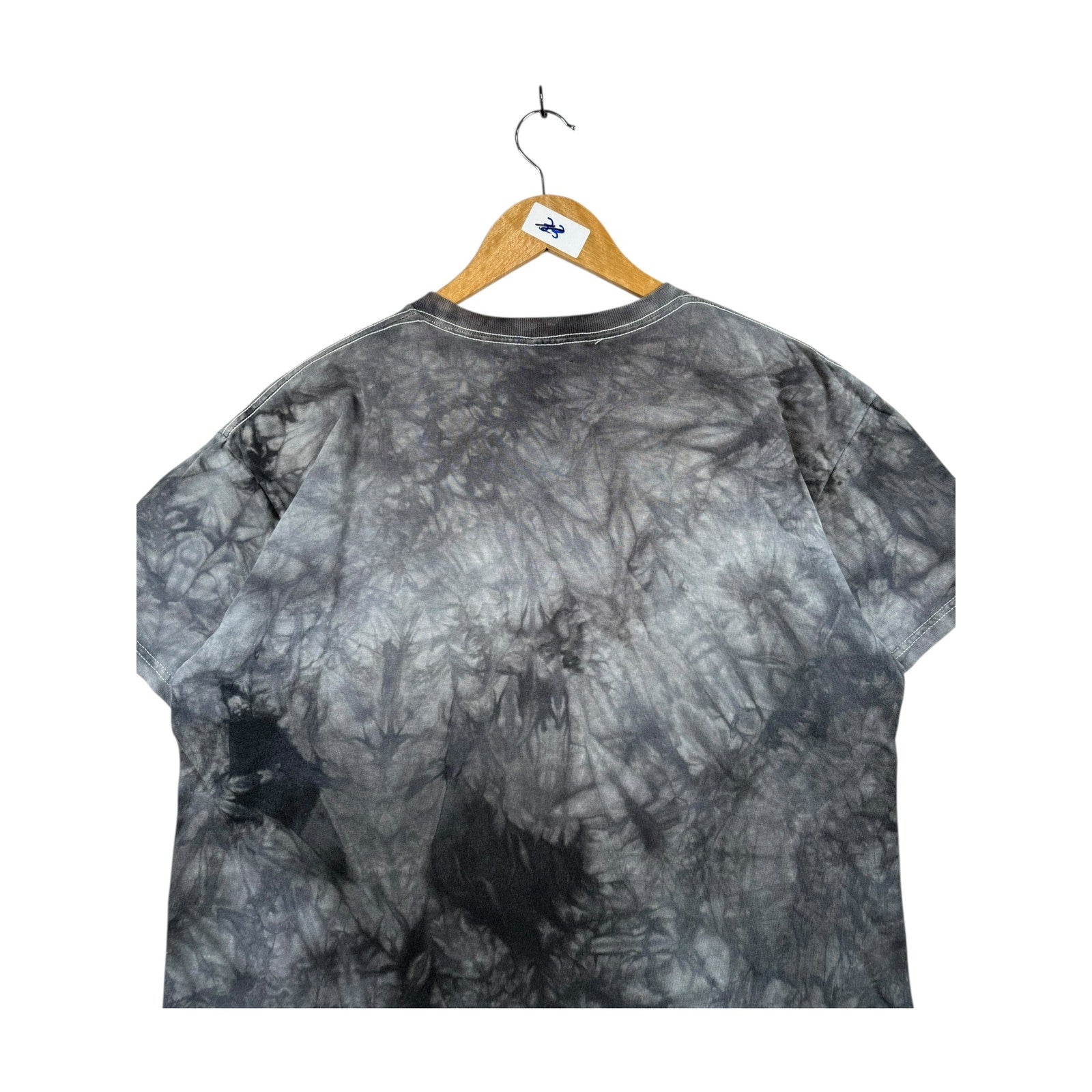 Vintage The Mountain Vibes Tie Dye T-Shirt