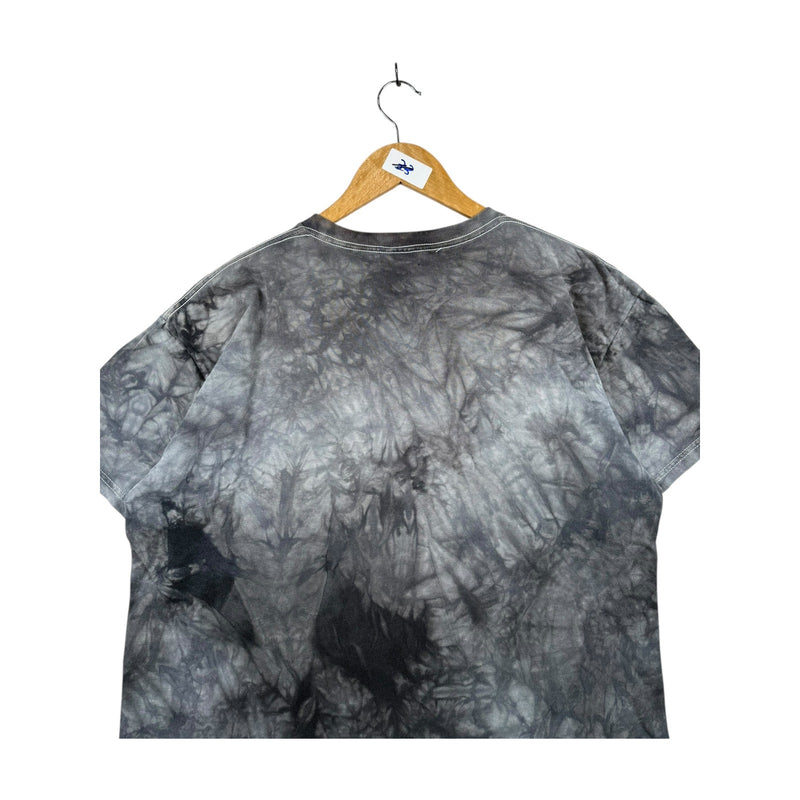 Vintage The Mountain Vibes Tie Dye T-Shirt
