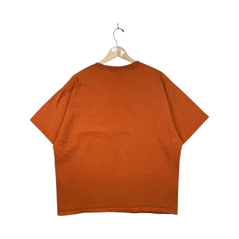 Vintage Rose Bowl Texas Longhorns NCAA T-Shirt