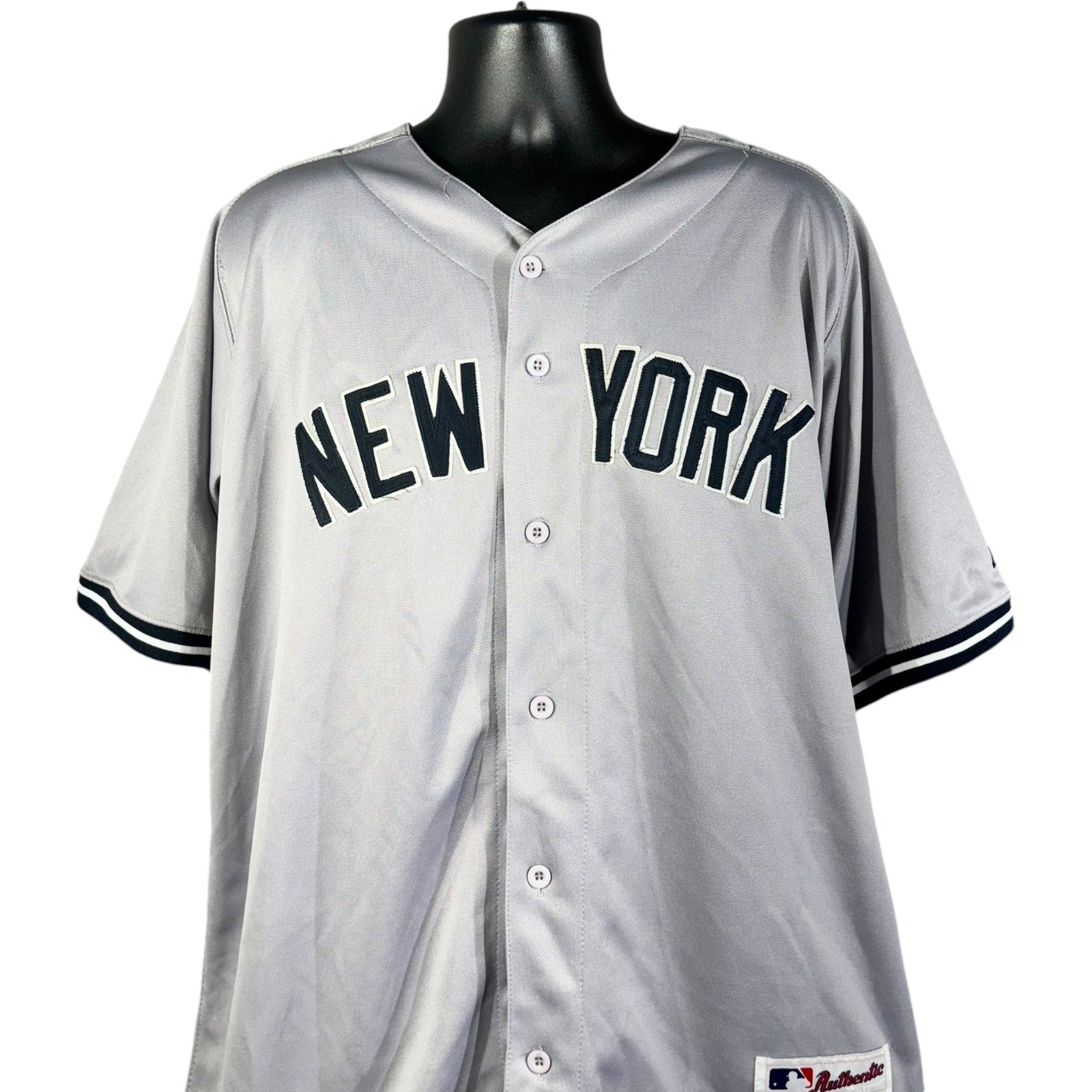 Vintage Majestic New York Yankees # 25 MLB Jersey