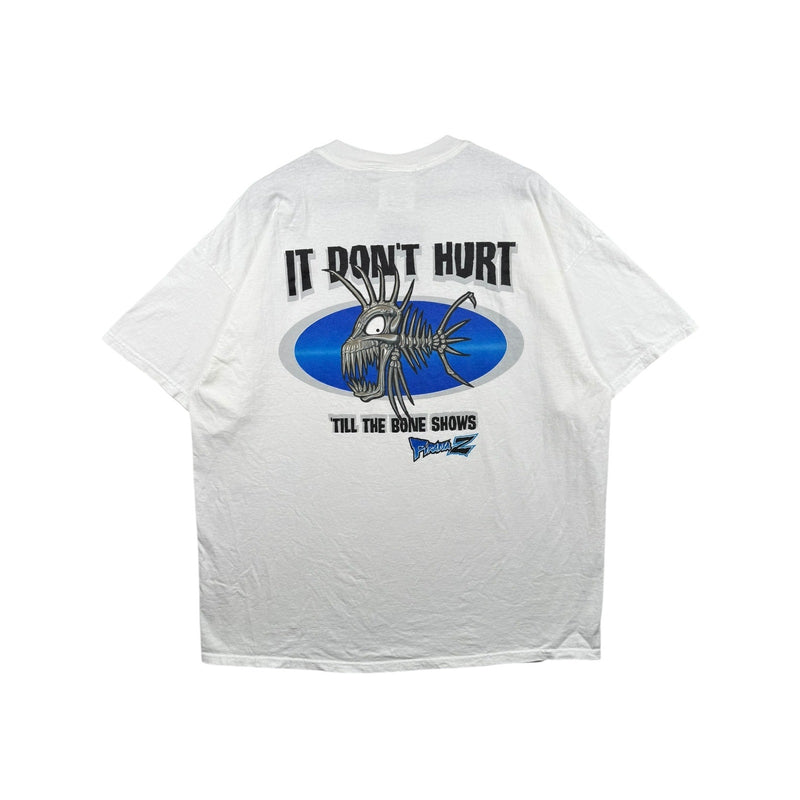 Vintage Piranha Z Graphic T-Shirt