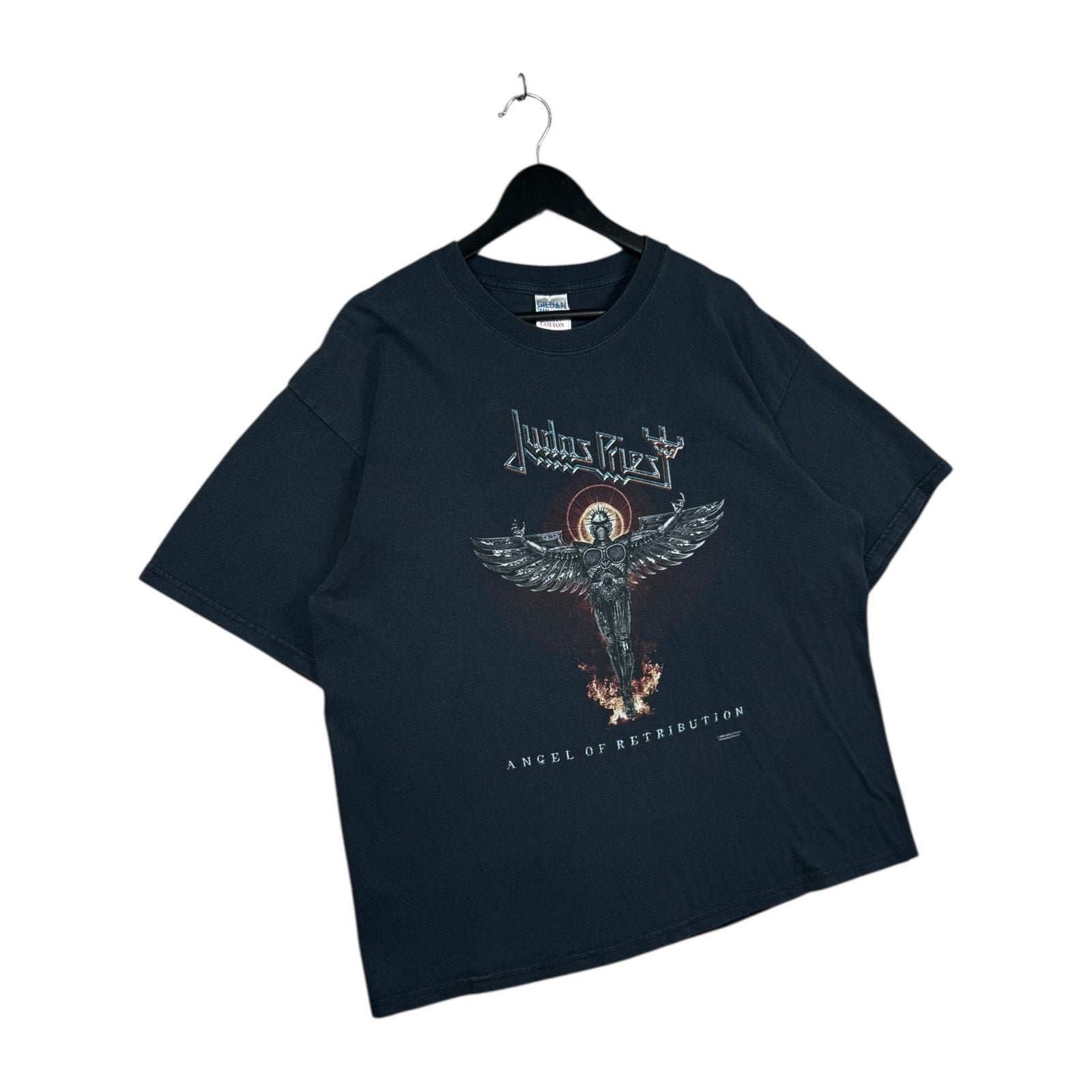 Vintage Judas Priest Angel of Retribution Band T-Shirt