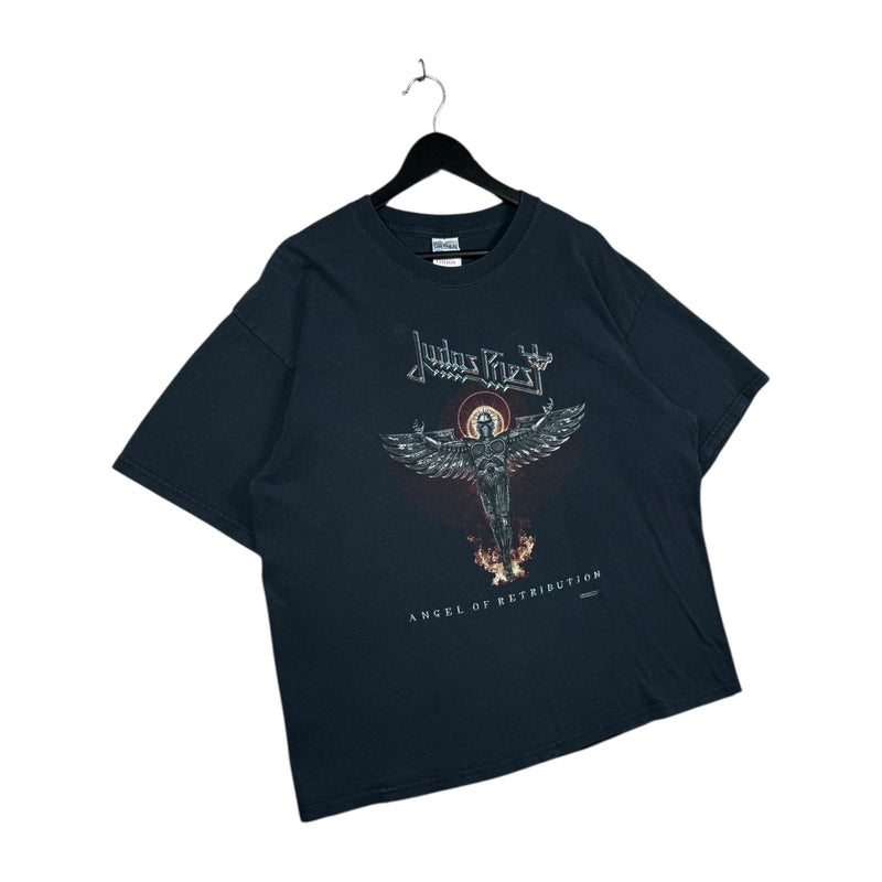 Vintage Judas Priest Angel of Retribution Band T-Shirt