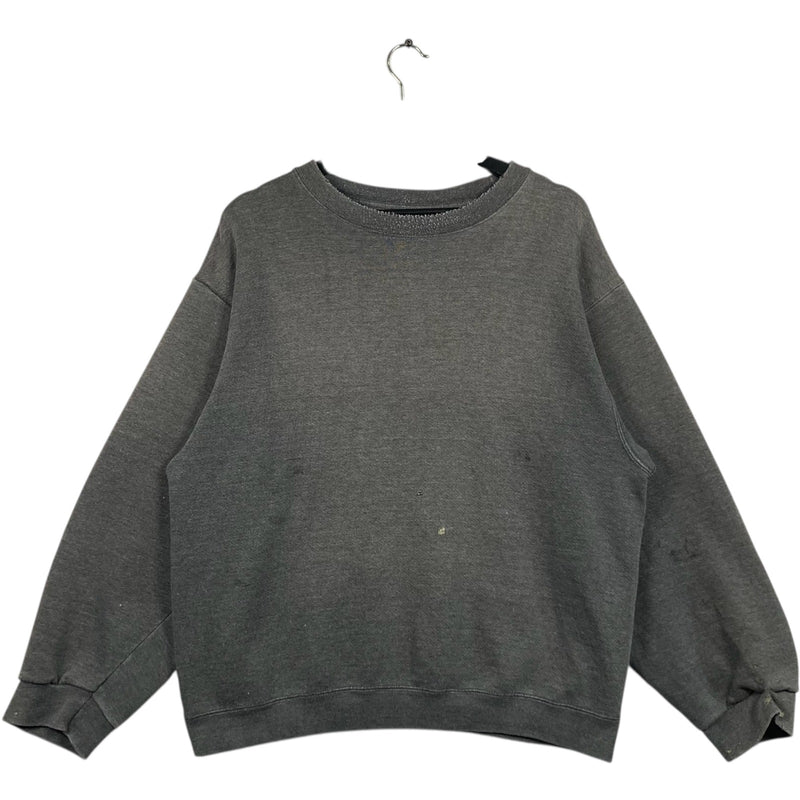 Vintage Faded Pluma Crewneck