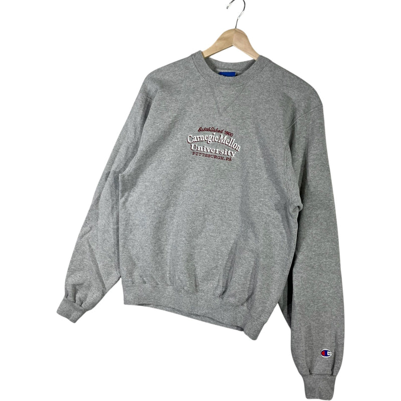Vintage Carnegie Mellon Pittsburgh, PA University Crewneck