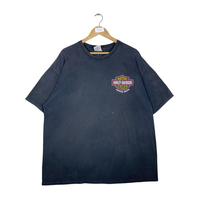 Vintage Harley Davidson Motorcycles T-Shirt