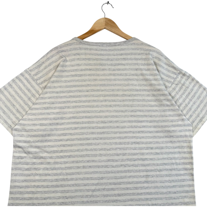 Vintage Kitty And Dog Sleeping Tee