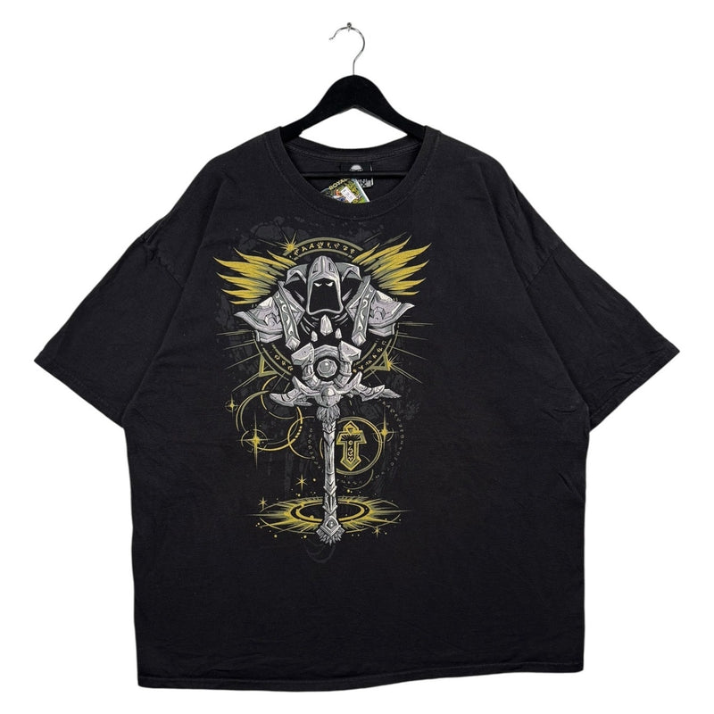 Vintage Jinx Fantasy Knight Sword Graphic T-Shirt