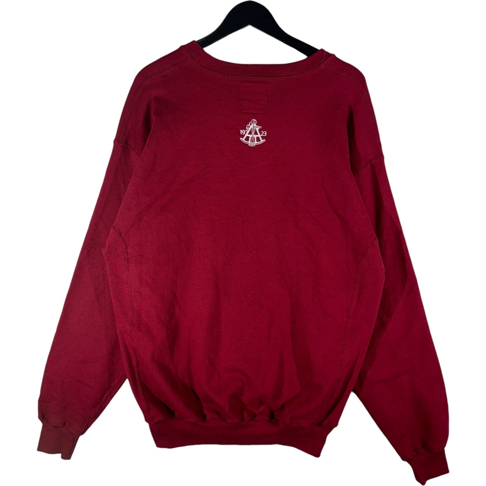 Vintage Russell BH Athletics Crewneck