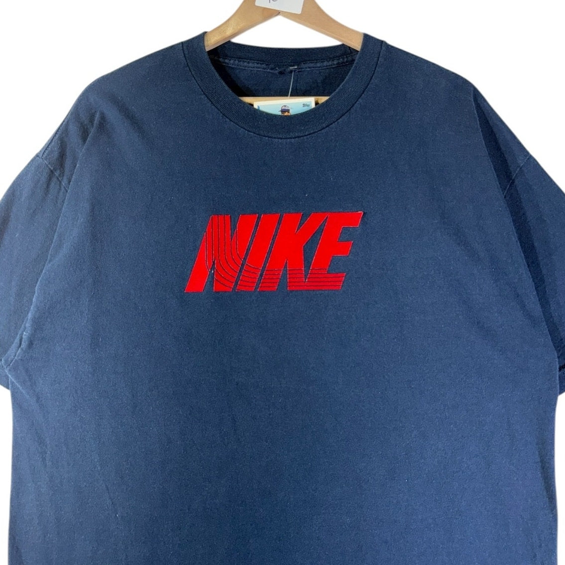 Vintage Nike Spell Out Logo T-Shirt