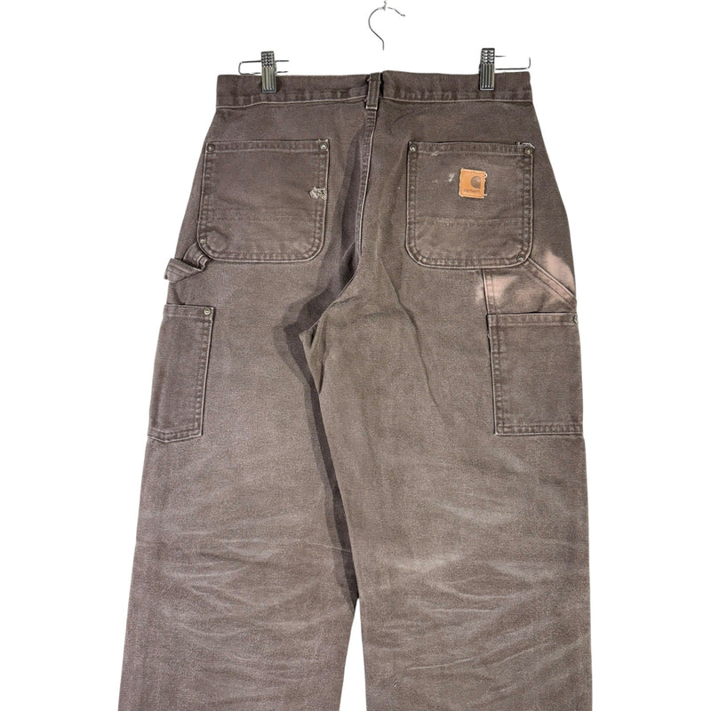 Vintage Carhartt Double Knee Workwear Pants