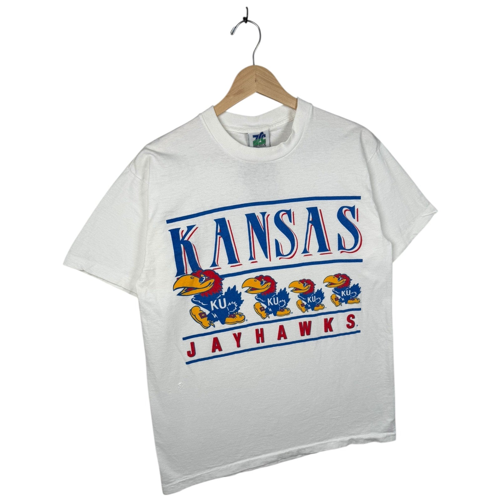 Vintage Kansas Jayhawks KU T-Shirt