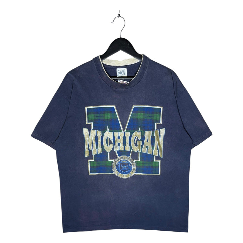 Vintage University of Michigan Graphic T-Shirt