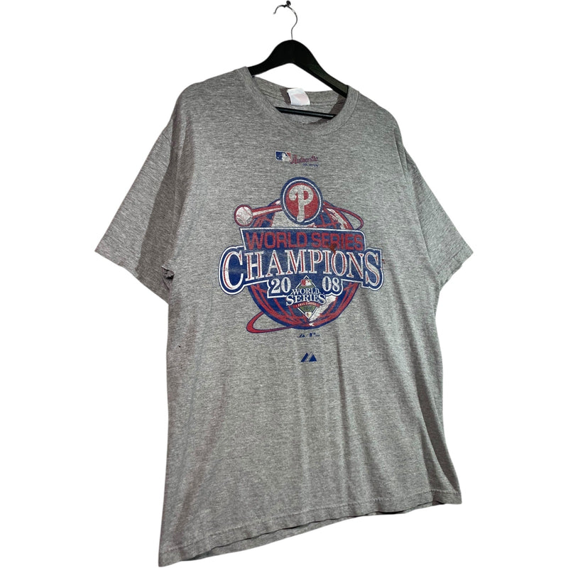 Vintage Majestic Philadelphia Phillies MLB T-Shirt