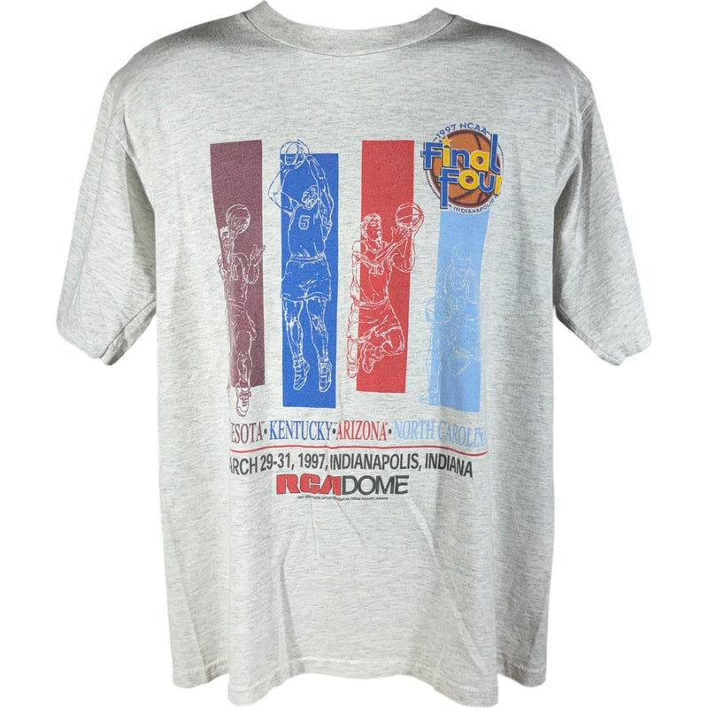 Vintage NCAA Final Four Tee 1997