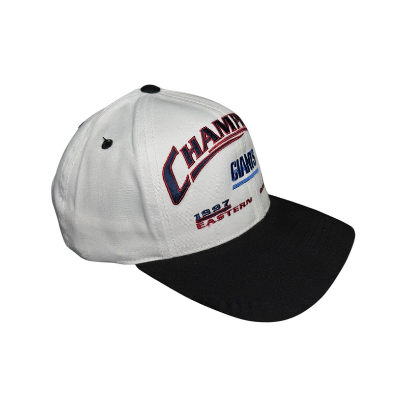 Vintage Giants Champions 1997 Snapback Hat OSFA