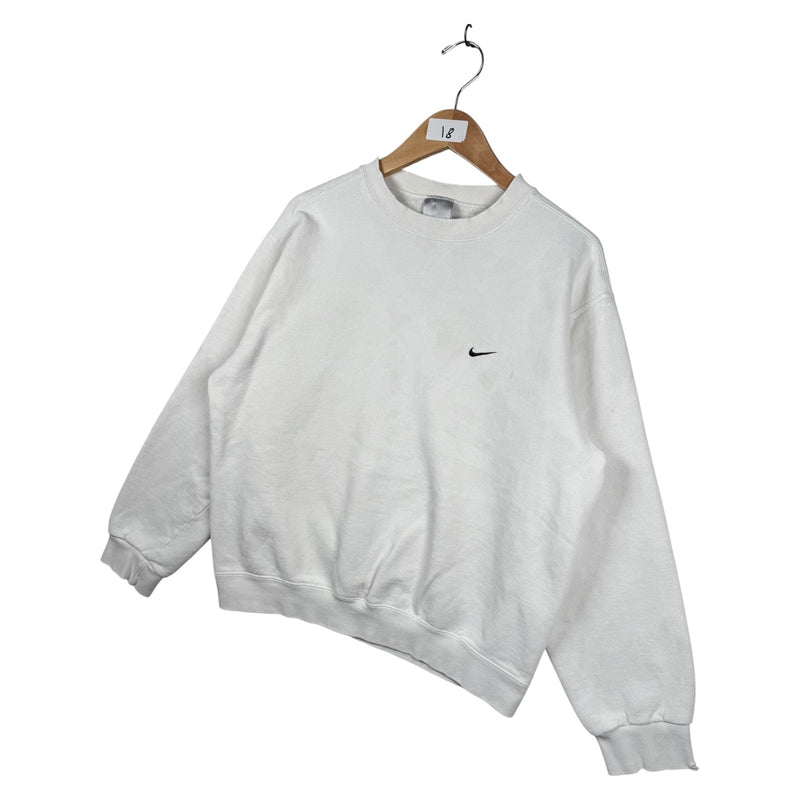 Vintage Nike Embroidered Crewneck