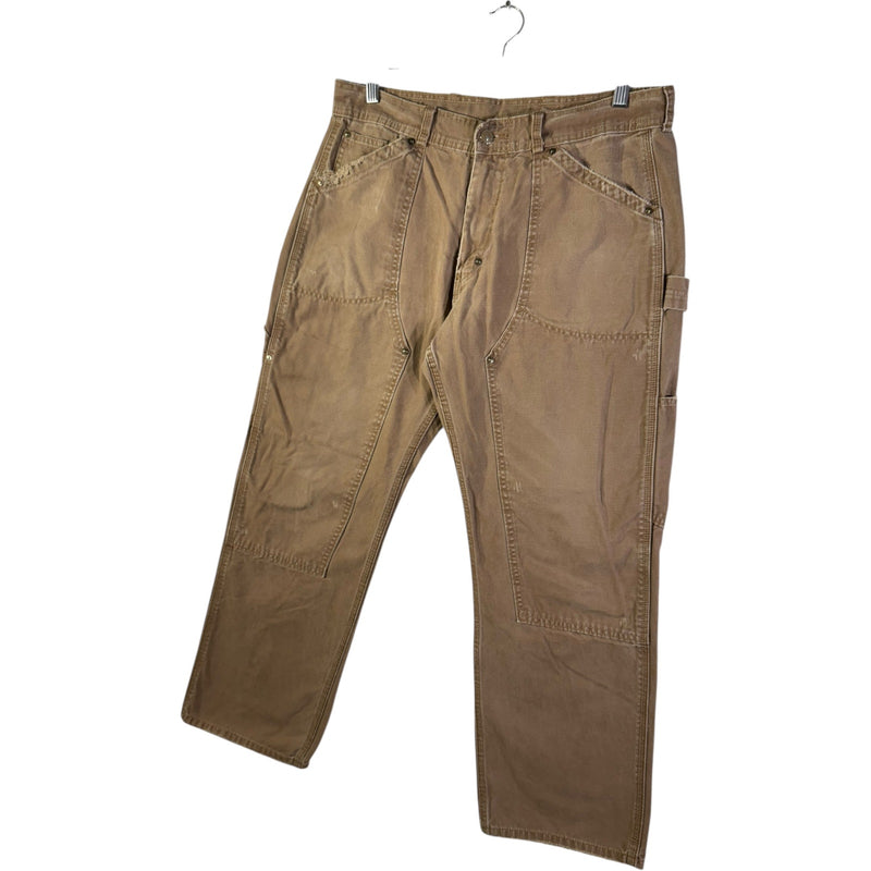 Vintage American Living Carpenter Pants 34x30