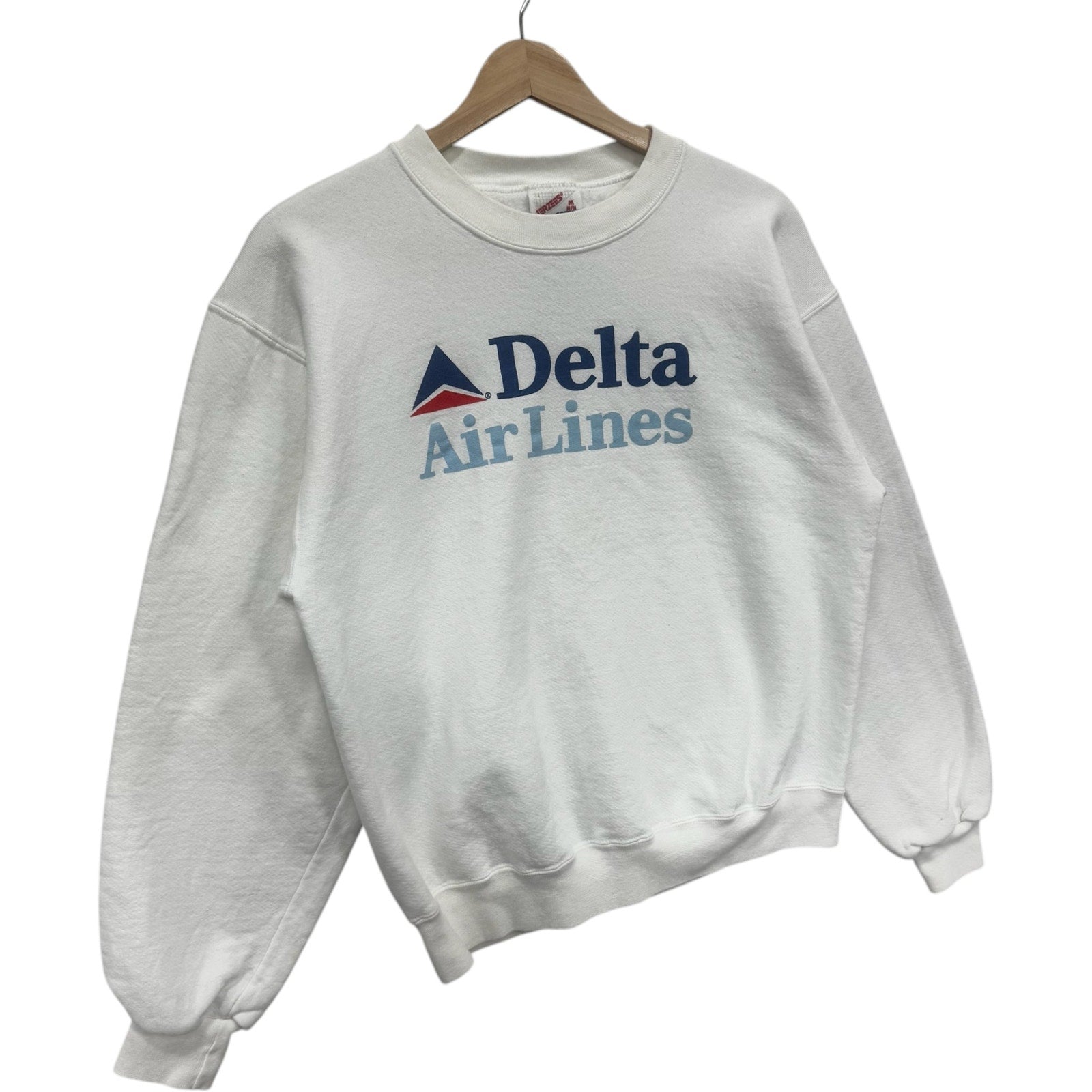 Vintage Delta Airlines Crewneck