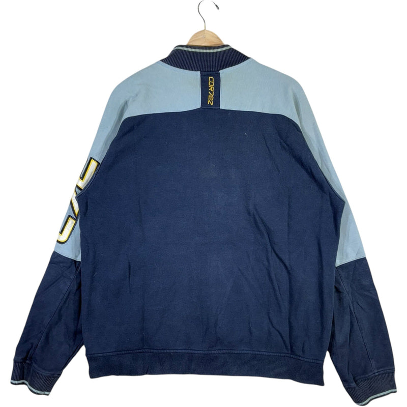 Vintage Nike Argentina Boca Juniors Track Light Jacket