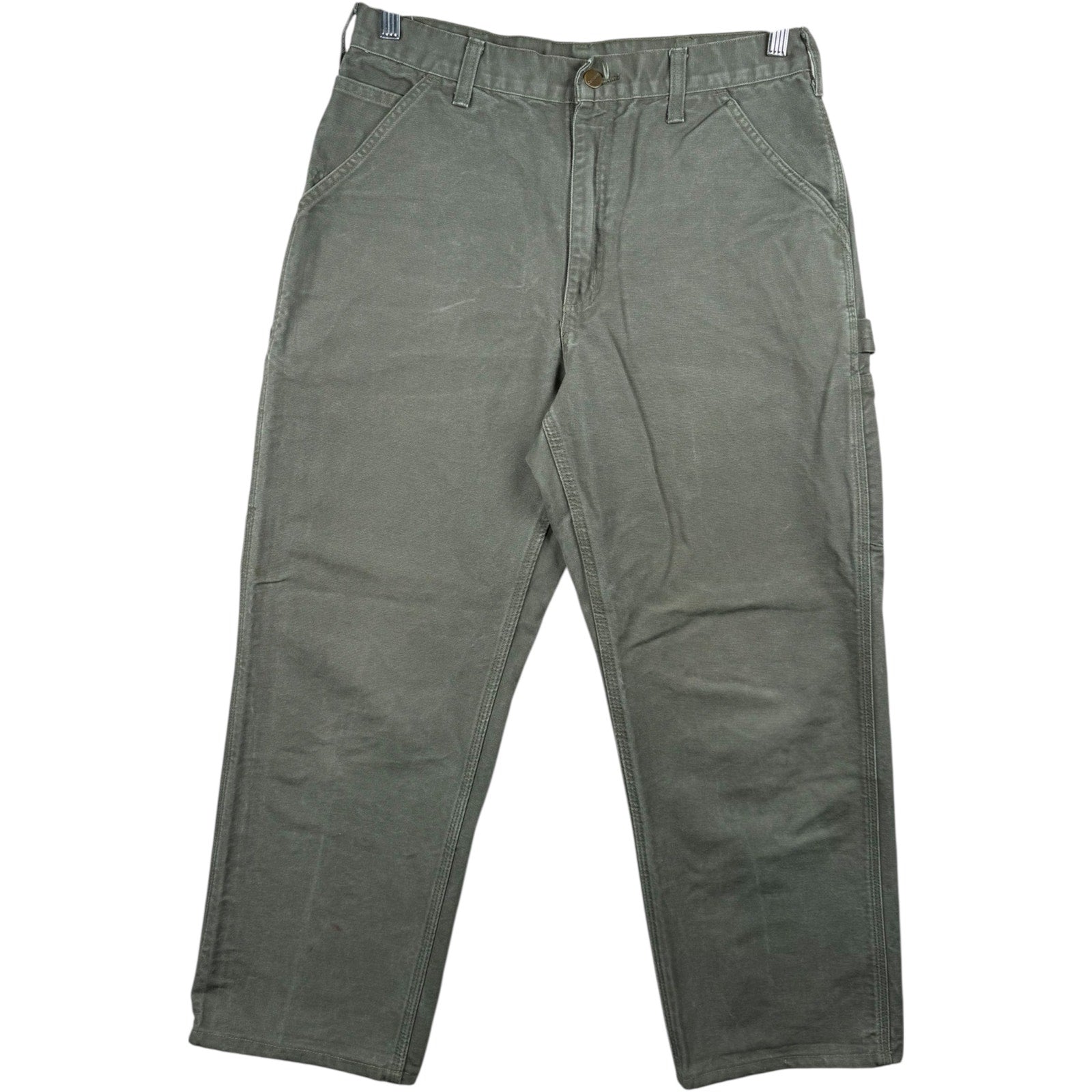Vintage Carhartt Utility Workwear Carpenter Pants 32