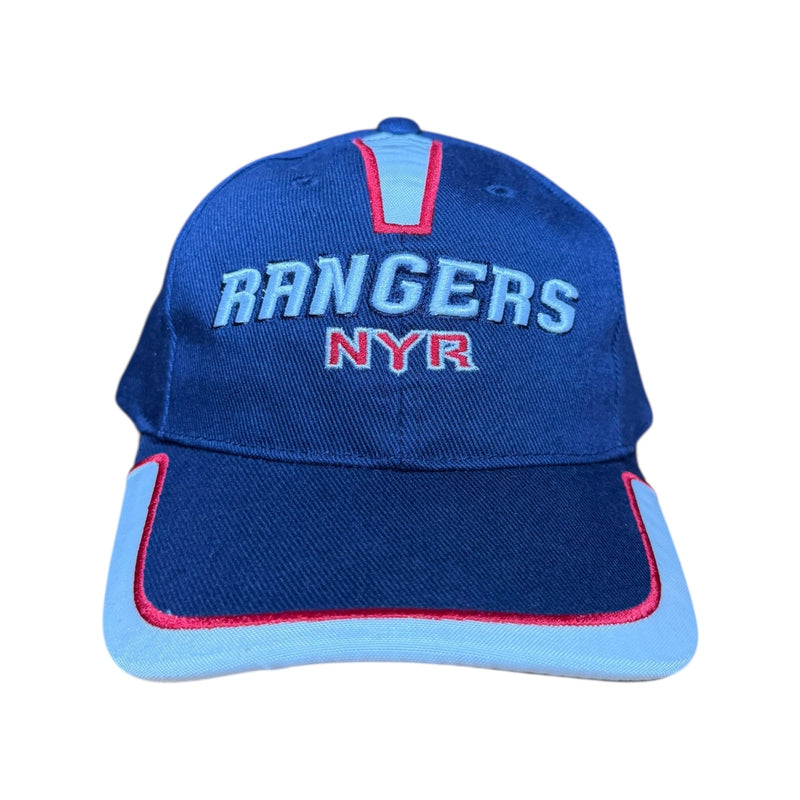 Vintage New York Rangers NHL Strapback Hat