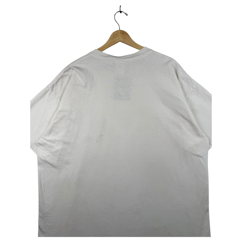Vintage Anvil Duck-Duck-Goose Graphic T-Shirt