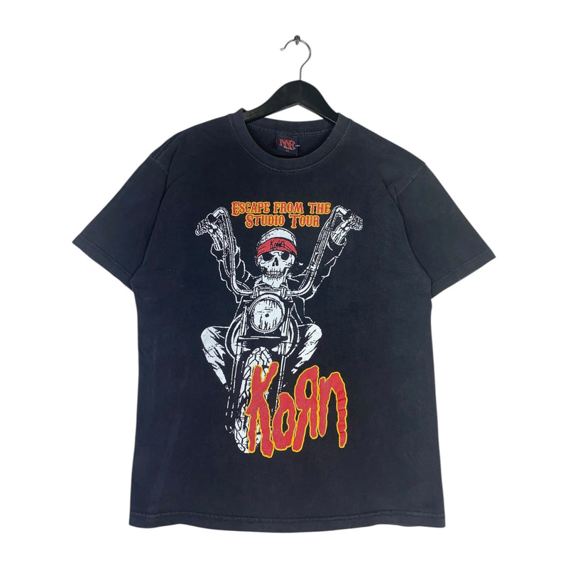 Vintage Korn T-Shirt 2009