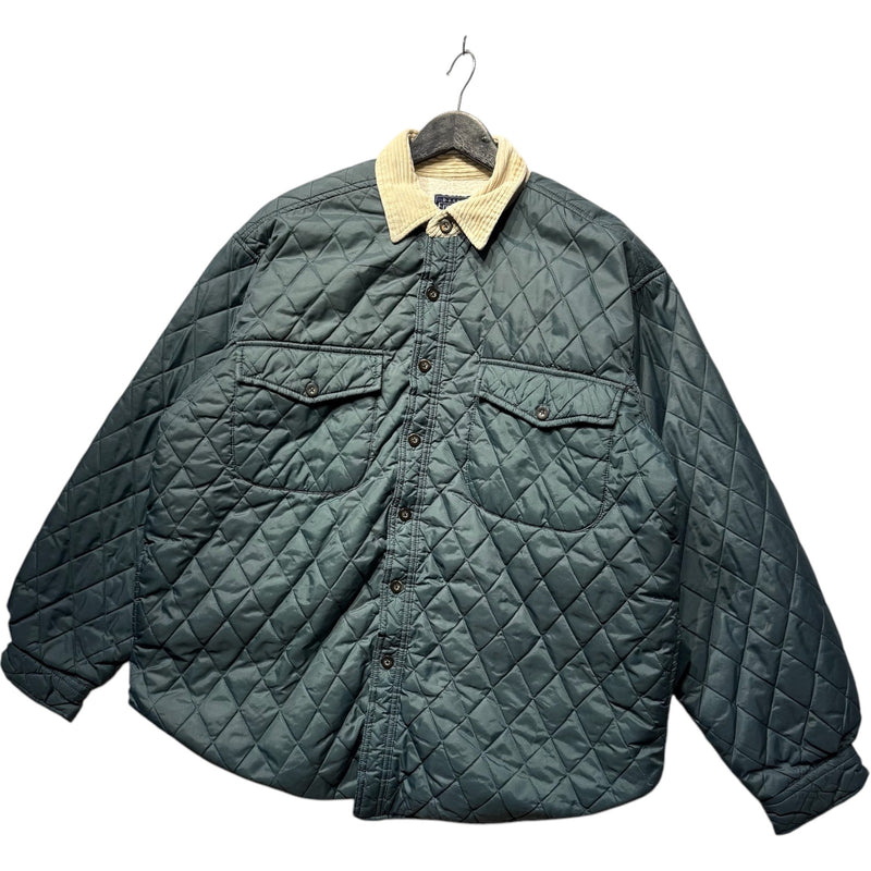 Vintage Basic Editions Barn Chore Quilted Workwear Jacket