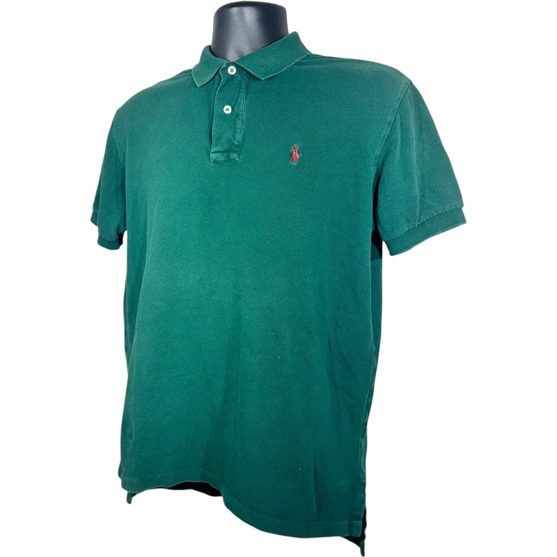 Vintage Polo Ralph Lauren Short Sleeve Small Horse Polo