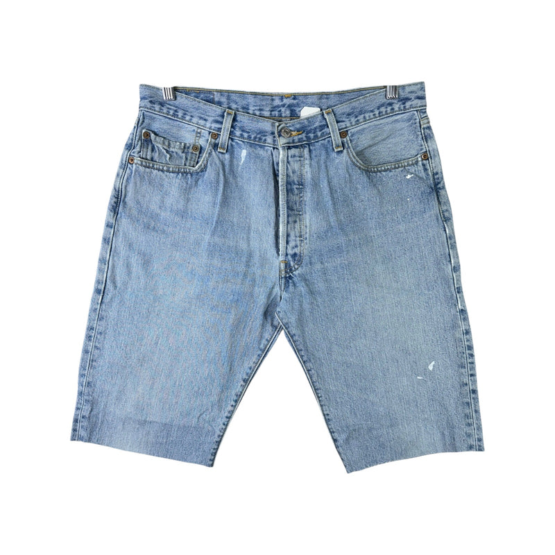 Vintage Levi's 501 Denim Shorts 35