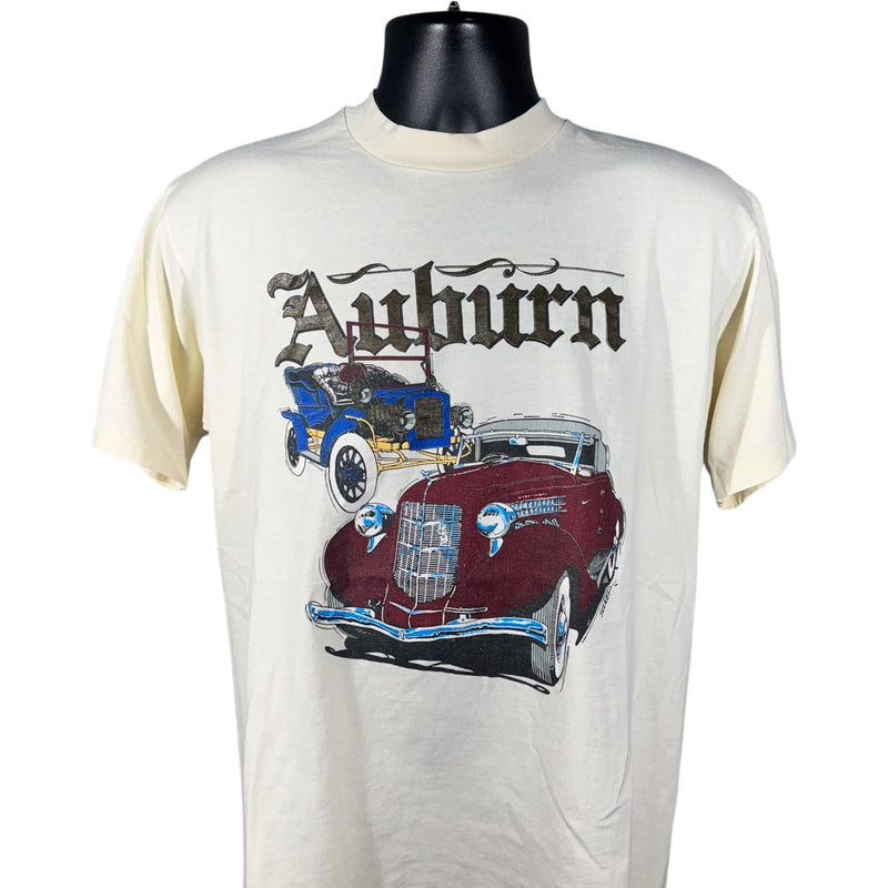 Vintage Auburn Cord Duesenberg Automobile Museum Tee