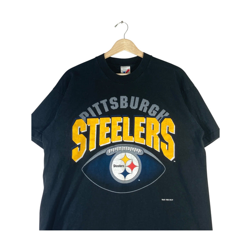 Vintage NFL Pittsburgh Steelers Short Sleeve T-Shirt