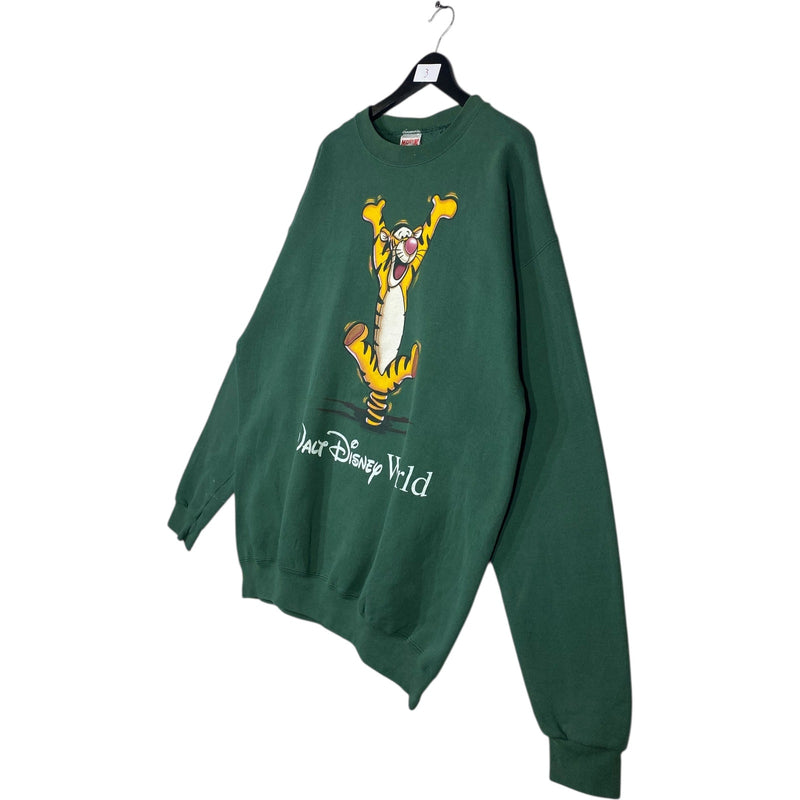 Vintage Walt Disney World Tigger Crewneck