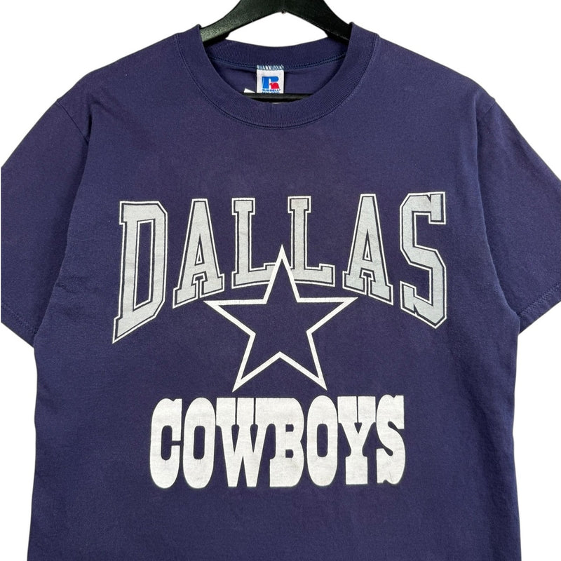 Vintage Dallas Cowboys Logo NFL T-Shirt