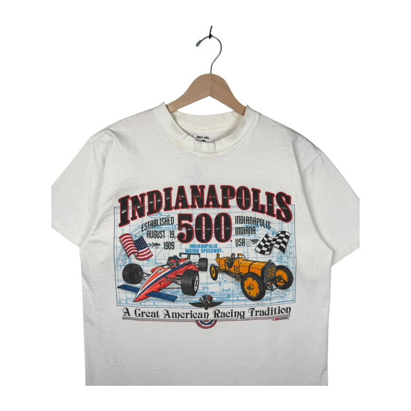 Vintage Indianapolis 500 Great American NASCAR T-Shirt
