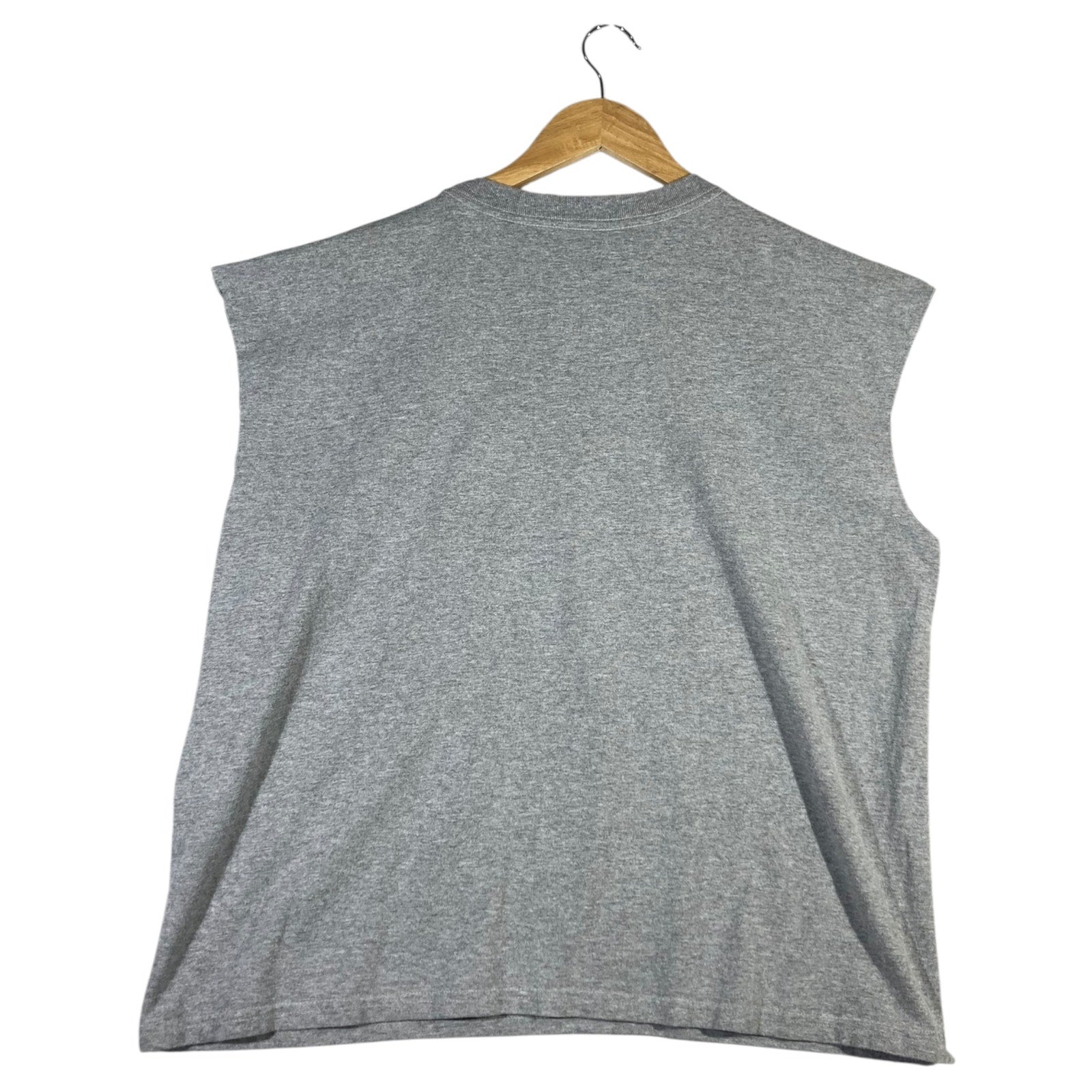 Vintage Nike JDI Crewneck Muscle Sleeve Tank Top