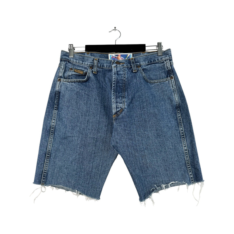 Vintage Wrangler Denim Shorts
