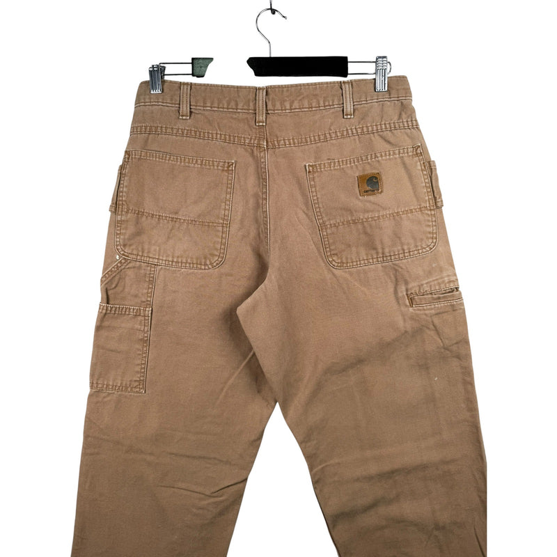 Vintage Carhartt Double Knee Pants 33