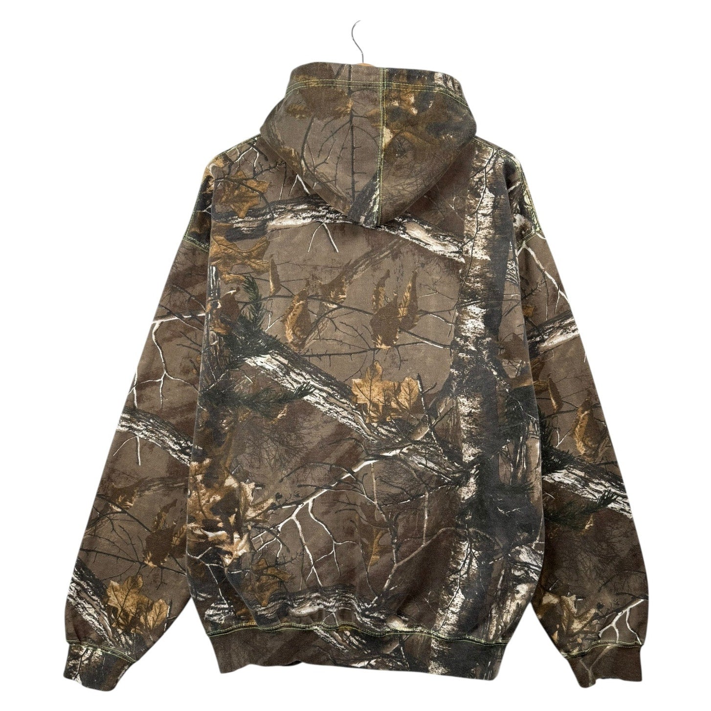 Vintage Realtree Camo Hoodie