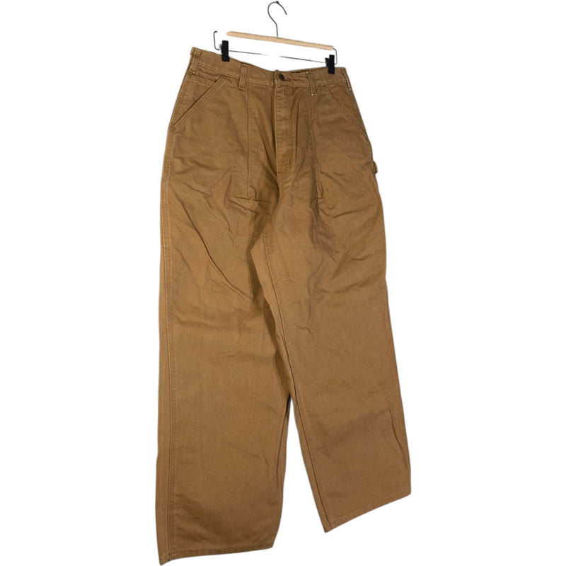 Vintage Carhartt Carpenter Work Pants 33x30