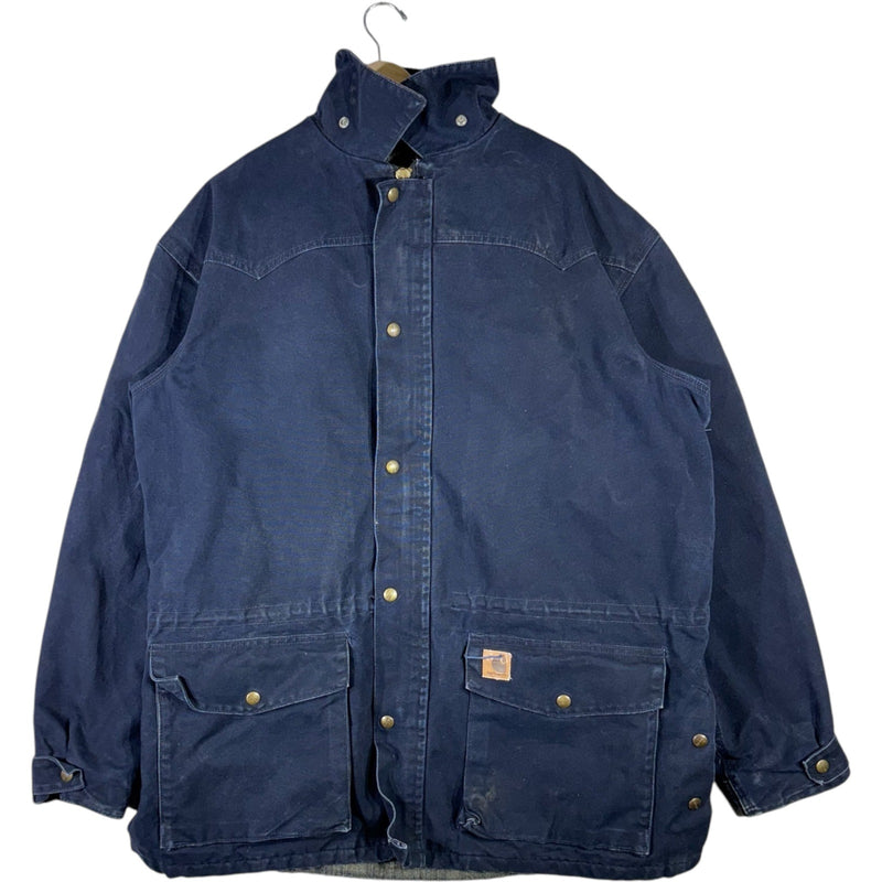 Vintage Carhartt Workwear Jacket