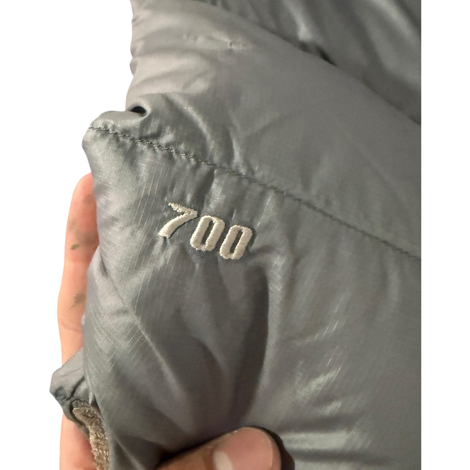 Vintage The North Face Nuptse 700 Puffer Jacket