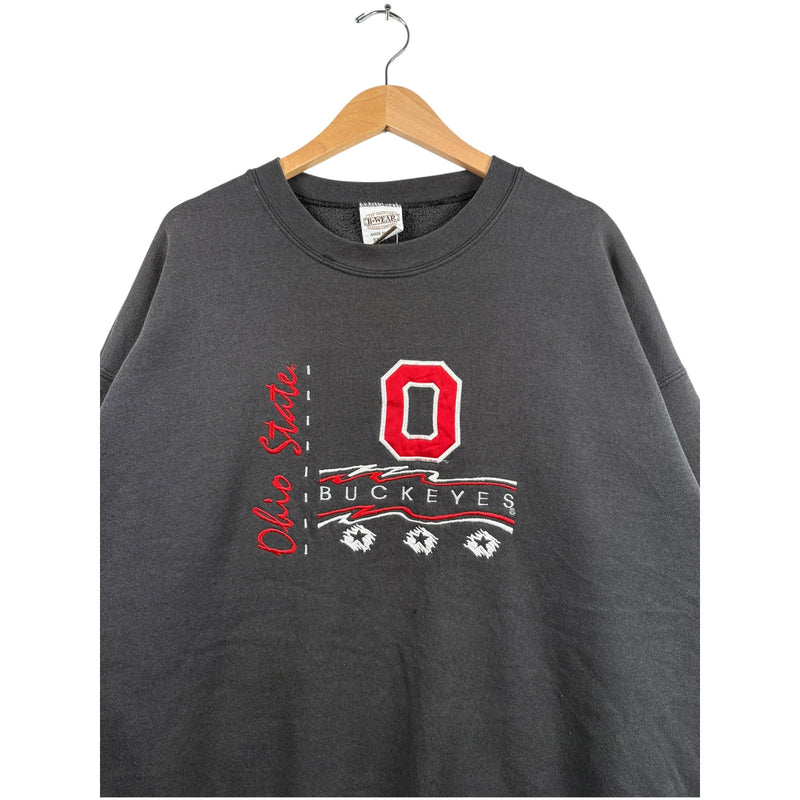 Vintage B Wear Ohio State Buckeyes Crewneck