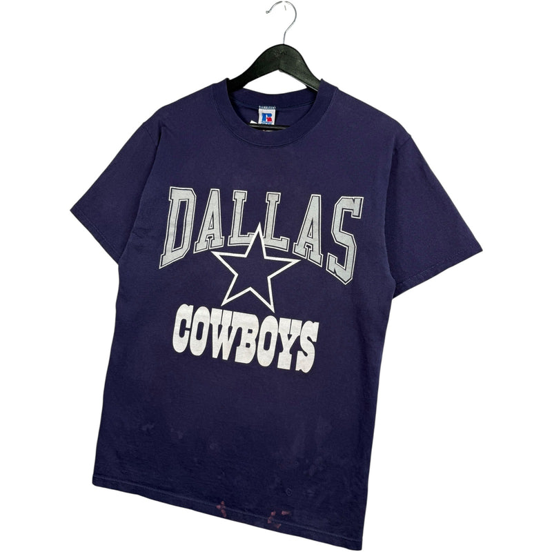 Vintage Dallas Cowboys Logo NFL T-Shirt