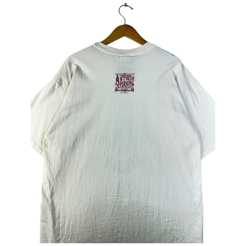 Vintage Genuine Antique Golfer T-Shirt