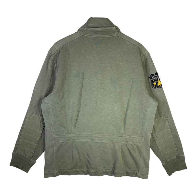 Vintage Polo Ralph Lauren Shawl Utility Workwear Jacket