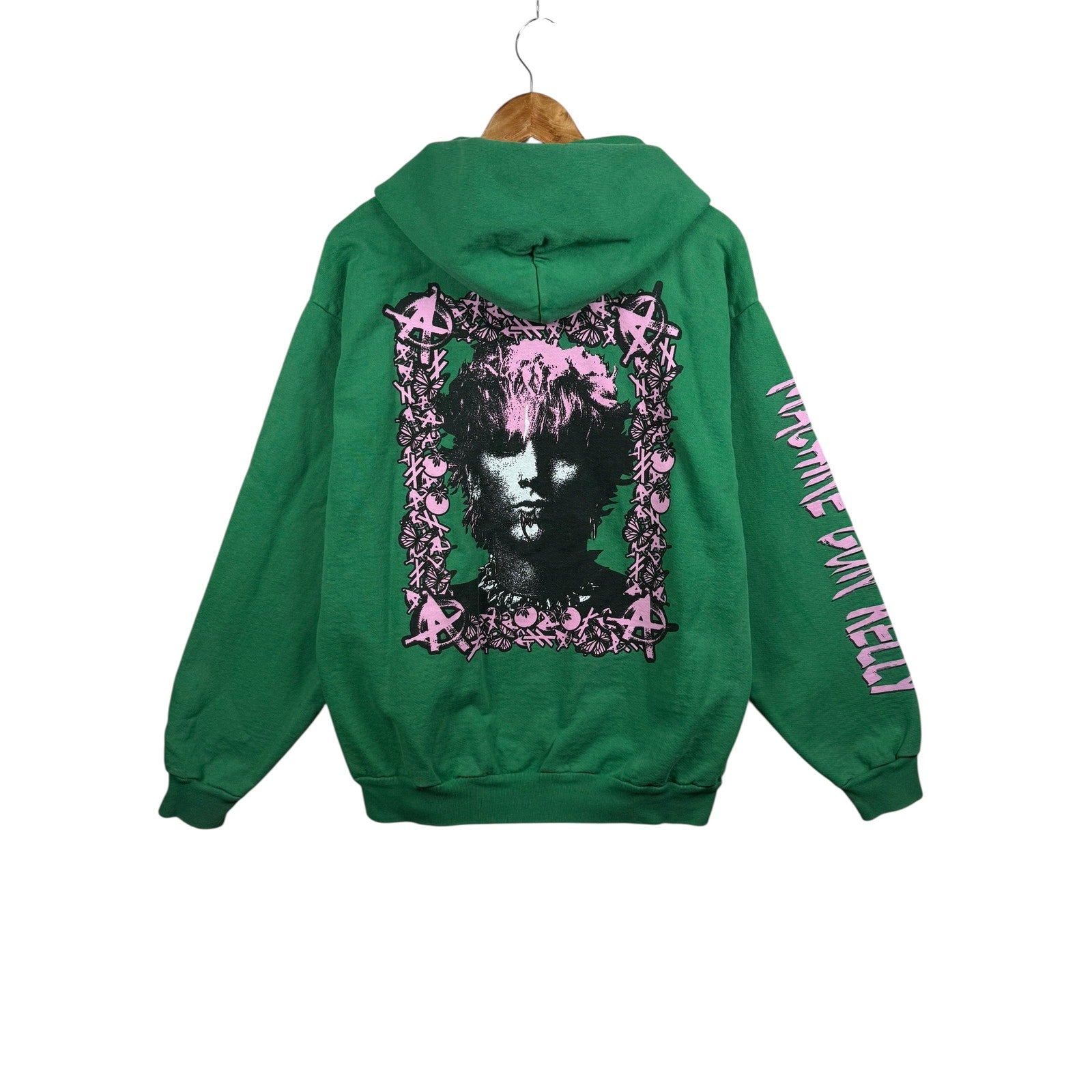 Vintage Machine Gun Kelly Hoodie