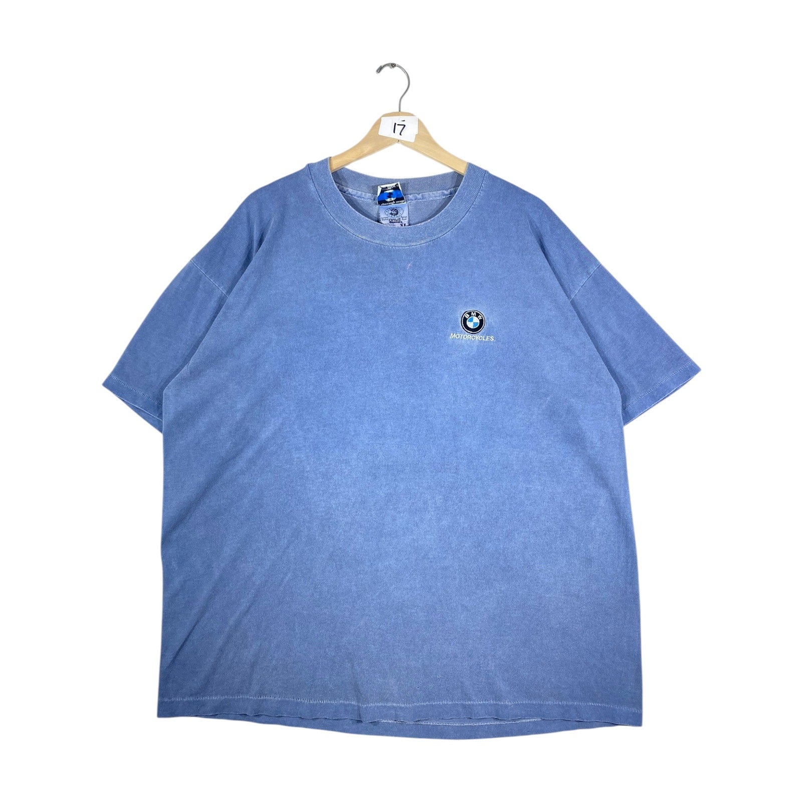 Vintage BMW Motorcycles T-Shirt